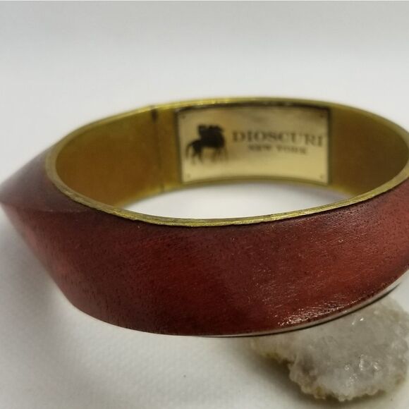 dioscuri Jewelry - Disocuri new york Handcrafted wooden‎ planchette bracelet OFL